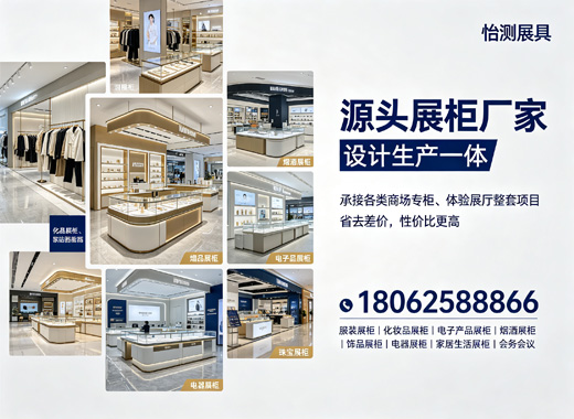 怡测展具荆州线上分站