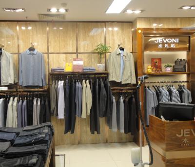 荆州服装展柜